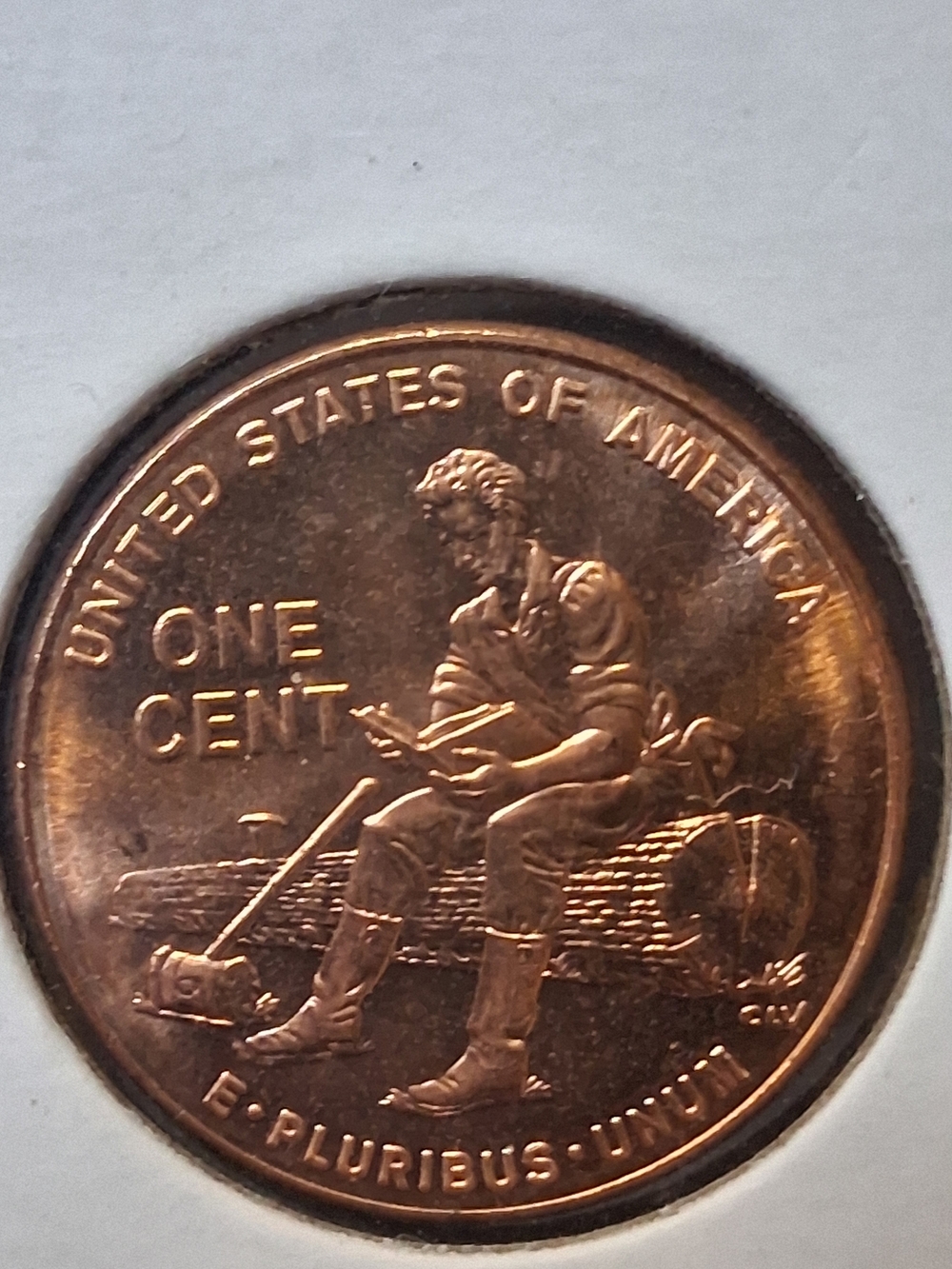 2009 Lincoln Bicentennial P & D 10 Coin Set - Uncirculated Collector Pack - Picture 6 of 8